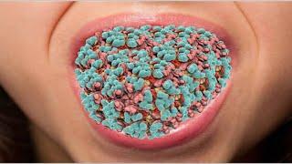 ASMR THE BEST TREATMENT ANIMATION TRUE ASMR VIDEO 2D ANIMATION TRUE ASMR @BurettASMR