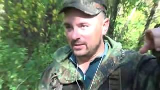 Охота на рябчика Часть 2- Охота с подхода или "случайно поднятый  на крыло рябчик"