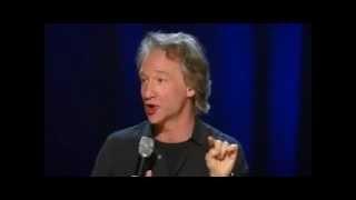 Bill Maher - I'm Swiss (3/6)