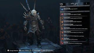 My Nemesis From SOM In SOW - Shadow Of War