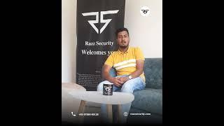 Meet our students - Kaushik S