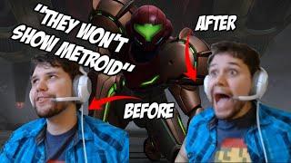 REACTION to Metroid Prime 4: Beyond | Possibility Button