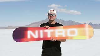 2024 Nitro Team Snowboard