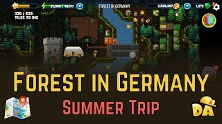 Forest in Germany - #4 Summer Trip Remastered - Diggy's Adventure