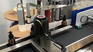 CFL200 Compact Filling Line with Dropper Cap Demo