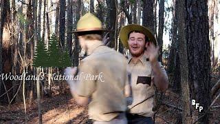 Behind The Scenes Of Woodlands National Park Funny Clips