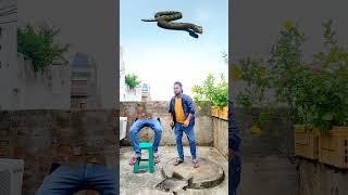 Flying body parts vs food funny vfx magic | Kinemaster editing | Ayan mechanic