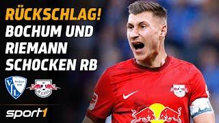 VfL Bochum - RB Leipzig | Bundesliga Tore und Highlights 25. Spieltag | SPORT1