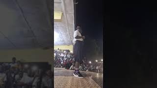 Marie V vs Temperature Show in Bo City Sierra Leone 