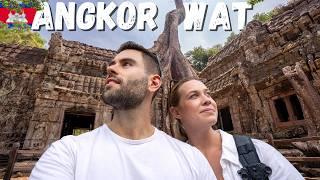 The 8th Wonder of the World is in Cambodia