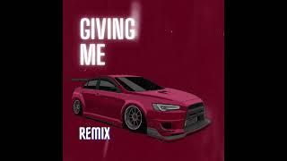 Bazzyb - Giving Me (Bassline Remix)