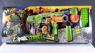 New Nerf! ZombieStrike Doominator