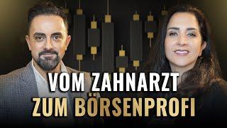 Warum Hochverdiener trotzdem an die Börse gehen! (Interview mit Nazila Jafari)