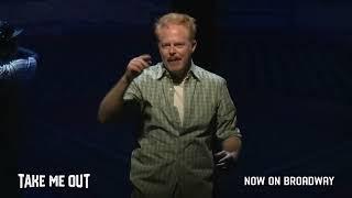 Jesse Tyler Ferguson in TAKE ME OUT