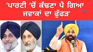 Adesh Partap Kairon ਪਾਰਟੀ ਚੋਂ ਕੱਢਣ 'ਤੇ CM Bhagwant Mann ਦੀ Kikli | ZeePHH