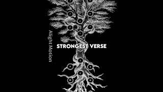 Top 8 Strongest Verse in Fiction