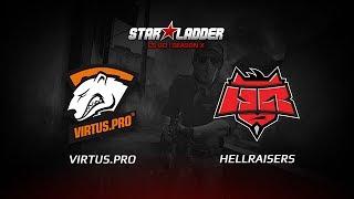 HellRaisers vs  Virtus pro, StarSeries S10, inferno