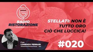 Ristoranti Stellati: non è tutto oro ciò che luccica. Tre riflessioni.