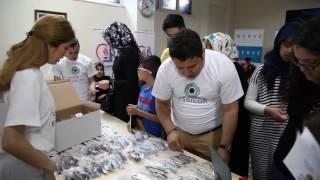Essilor Group partners and Vision For Life launch first Turkish initiative