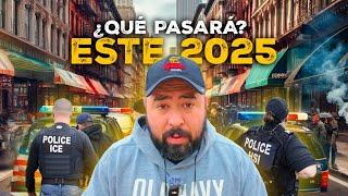 TODA la VERDAD de lo que SE VIENE EN EL 2025 NO SERA NADA FACIL 