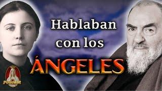 Historias del Padre Pío y Santa GemaHablaban con los Ángeles️62° PODCAST Caballeros de la Virgen