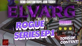 NEW RSPS SERIES [ELVARG] "ROGUE SERIES EPISODE 1"  + 3X YOUTUBE MYSTERY BOX GIVEAWAY!