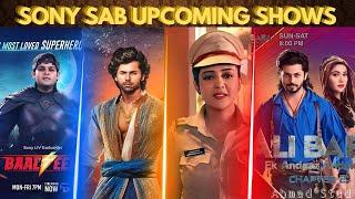 Good News | Sony Sab Par New Shows Are Hai  | Coming Soon | @kashafiman