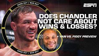 Michael Chandler... The Entertainer? [FULL SHOW] | Good Guy / Bad Guy