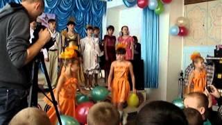 Sokolovka Thanksgiving Performance