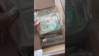 #unboxing #카드지갑 #산리오 #한교동 #캐로피 #투명카드지갑 #언박싱 #asmr #지구네잡화점 #소품샵브이로그