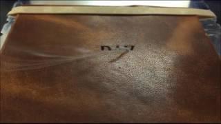 Laser Engrave Demo