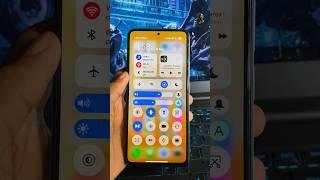 MIUI Modded Control Centre Part-9(Link In description)#harmonyos #viral #ytshort