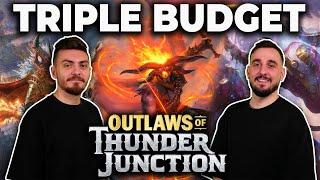 LES MEILLEURS DECKS BUDGETS STANDARD OUTLAWS ! COMMENT BIEN DÉBUTER SUR MAGIC ARENA ?!