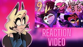 HELLUVA BOSS REACTION- APOLOGY TOUR: S2: Episode9!!!