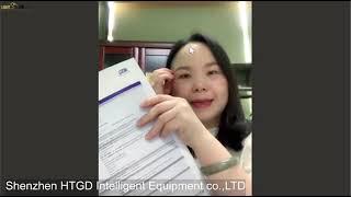 2021 GILE Online Factory Tour Thailand Markets - Shenzhen HTGD Intelligent Equipment