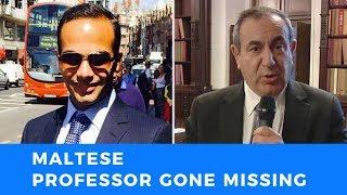 Papadopoulos speaks as Maltese Professor Mifsud goes missing