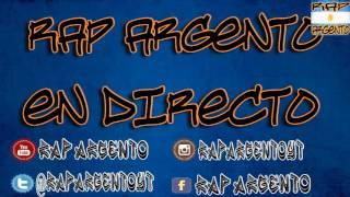 RAP ARGENTO - NOS BLOQUEARON EL CANAL - #1MESSINDIRECTO