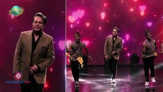 Mayale Badhyo Lau Resham || Dilip Rayamajhi ||JUDGE INTRO PERFORMANCE || MERO DANCE UNIVERSE ||