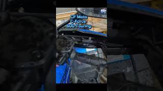 CForce 600 Garage Opener Storage