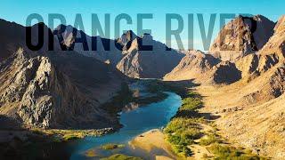 Rapids, Dehydration, and INSANE BEAUTY! | Orange River Adventure, Part 2