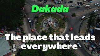 LET'S EXPLORE THE VERY CENTER OF UYO , IBOM PLAZA