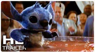 LILO AND STITCH "He Is Not A Pet, He Is Dangerous" Trailer (NEW 2025)