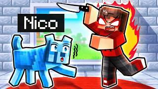 Murdered as a PET in Minecraft!