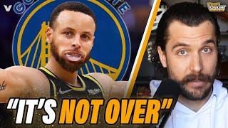 Steph Curry & Warriors are STILL NBA Finals contenders | Hoops Tonight