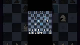 FRY Your Opponent with  FRIED LIVER ATTACK!                     #chess  #shorts  #friedliverattack