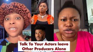 Angry Actress Fireback At Ruth Kadiri For Slamming Producers Who Pressure Actors Over YouTube Views