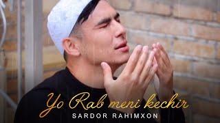 Sardor Rahimxon - Yo Rab meni kechir (AJR loyihasi)