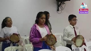 EN VIVO| CULTO DE DAMAS