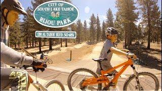 Bijou Bike Park In Lake Tahoe