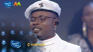 Kingdom: ‘My Father’s Got It All’ ft Top 10  – Nigerian Idol  | Season 7 | E16 | Africa Magic